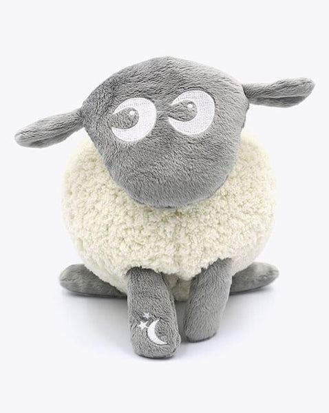 SweetDreamers ovčica Ewan Deluxe - siva - Sold out