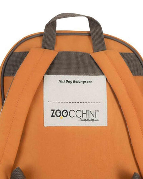 Dječji ruksak - Finley lisica - Zoocchini